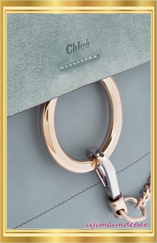 16-17新作 クロエバックパックスーパーコピー CHLOE/Faye/フェイ/2WAY/スエード/ミディアムバックパック/Faye medium leather and suede backpack